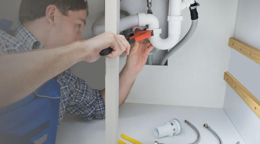 Professional water heater repair in Adams, MN